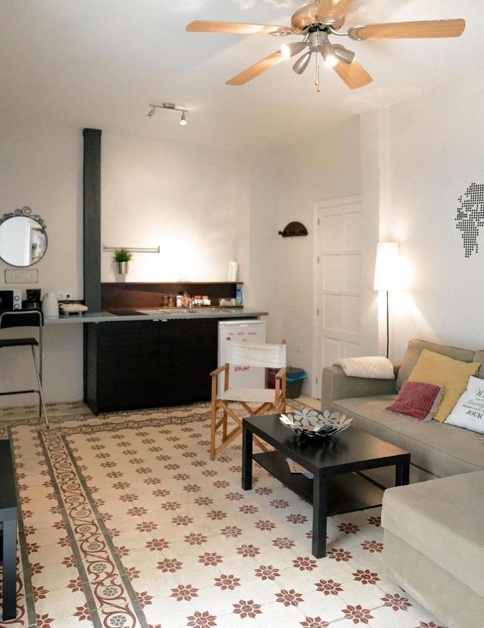 House Sevillana - Patio Luaran gambar